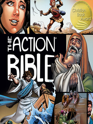The Action Bible - Audiobook
